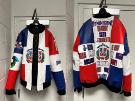 Subastan chaqueta de jonrones de RD en el Clásico Mundial; supera los US$18,500 en puja