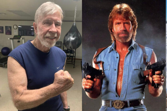 Fallece Chuck Norris, el ícono invencible del cine de acción que marcó generaciones