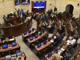 Los partidos de Petro y Uribe serán las principales fuerzas del Senado colombiano