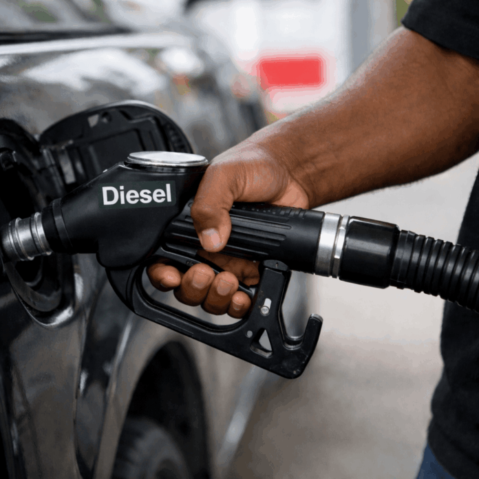 Combustibles Diesel