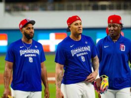 Equipo dominicano del Clásico Mundial se reune en Miami para primeros entrenamientos