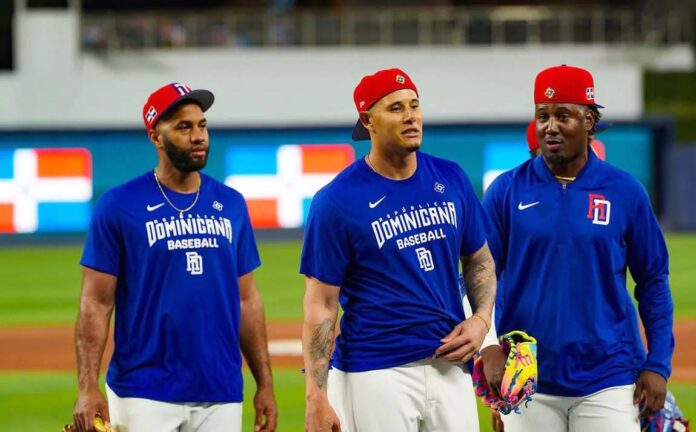 Equipo dominicano del Clásico Mundial se reune en Miami para primeros entrenamientos