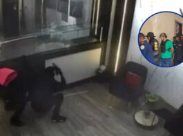 Aplazan coerción contra detenidos por asalto a joyería