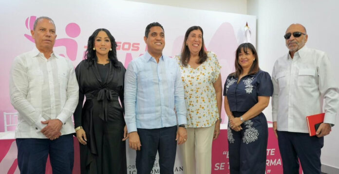 Ministro de Deportes anuncia el rescate de los Juegos de la Mujer