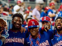 República Dominicana enfrenta hoy a Corea del Sur