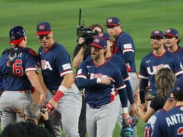 Estados Unidos pasa a su tercera final seguida al vencer a RD