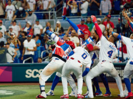 COD garantiza presencia del béisbol dominicano en los Juegos Olímpicos de Los Ángeles 2028