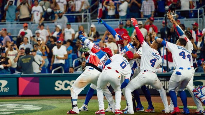 COD garantiza presencia del béisbol dominicano en los Juegos Olímpicos de Los Ángeles 2028