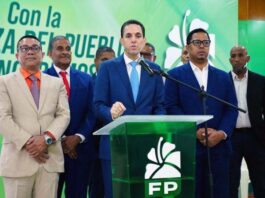 FP llama al Gobierno tomar previsiones estratégicas para controlar el precios de los combustibles ante crisis de Medio Oriente