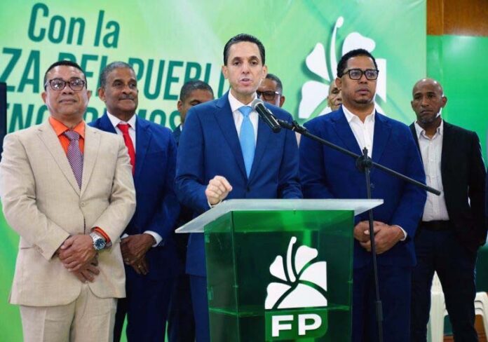 FP llama al Gobierno tomar previsiones estratégicas para controlar el precios de los combustibles ante crisis de Medio Oriente
