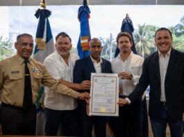 Apordom y Cesep certifican el Puerto de Manzanillo bajo estándares internacionales de seguridad