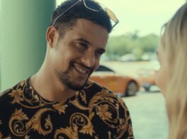 De Río Limpio a Netflix: Raidher Díaz, el actor dominicano que está conquistando nuevas pantallas