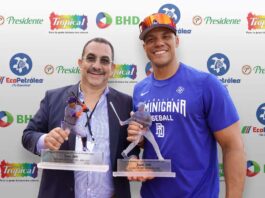 Juan Soto ganó los premios "Jugador Dominicano Más Valioso 2025” y “Jugador Ofensivo del Año 2025” de Grandes Ligas