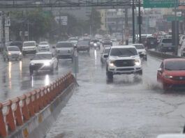 COE amplía alerta por lluvias y advierte sobre posibles inundaciones