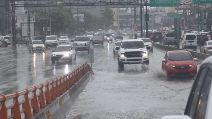 COE amplía alerta por lluvias y advierte sobre posibles inundaciones