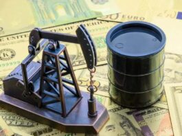 Petróleo supera los 100 dólares y bolsas se desploman por escalada de la guerra en Medio Oriente