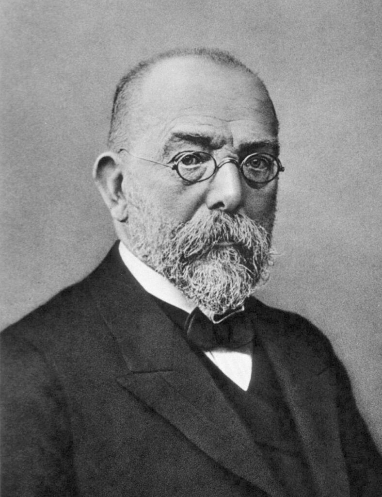 Dr. Robert Koch