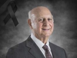 Luto en el sector empresarial: Fallece Don Héctor José Rizek Llabaly