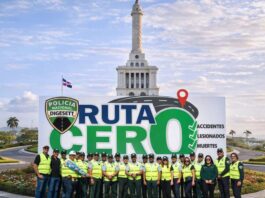 Digesett lleva “Ruta Cero” a Santiago para salvar vidas previo a la Semana Santa 2026