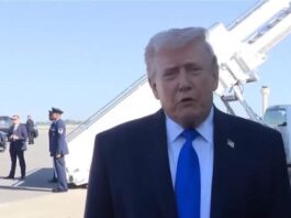 Trump anuncia conversaciones “productivas” con Irán