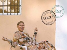 Vogue incluye a Tokischa entre las 20 latinas menores de 30 años que redefinen la escena global en 2026