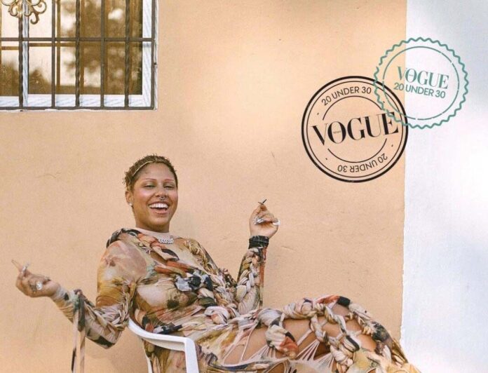 Vogue incluye a Tokischa entre las 20 latinas menores de 30 años que redefinen la escena global en 2026