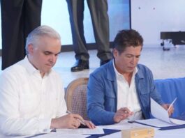Ministerio de Educación recibe de RTVD la serie educativa “Trinitarios