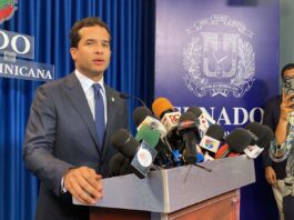 Omar Fernández reintroduce proyecto que elimina pago de anticipos por mipymes y otros 10 proyectos