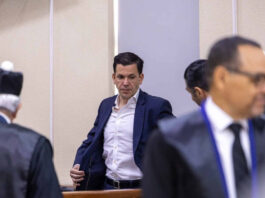 Tribunal retoma hoy 20 de marzo la audiencia preliminar contra Hugo Beras y otros implicados