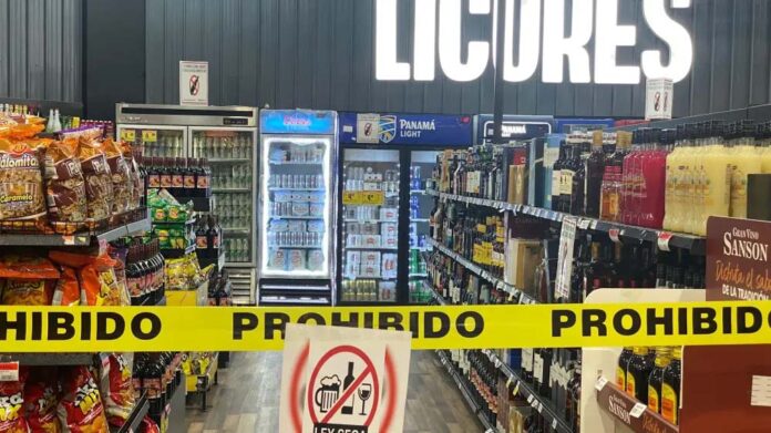 Prohíben venta de bebidas alcohólicas durante el Viernes Santo