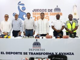 Miderec relanza campamentos de Semana Santa en 18 provincias para promover recreación sana y segura