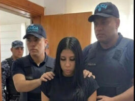 Detienen a mujer por presunta agresión a menor tras video difundido en redes sociales en Santiago