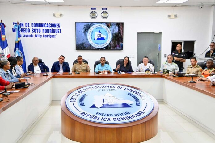 COE pondrá en marcha Operativo por Semana Santa 2026