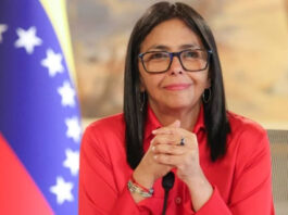 Delcy Rodríguez decreta este miércoles día de júbilo nacional por triunfo en Clásico Mundial de Béisbol