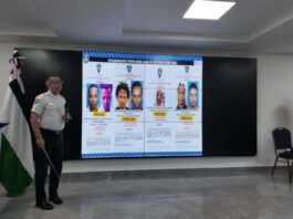 Policía identifica a varios prófugos por asalto a joyería Popi Oro y les pide entregarse