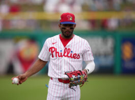 Johan Rojas es suspendido 80 juegos por violar programa antidopaje de MLB