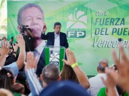 Leonel juramenta en la FP a “decenas” de dirigentes del PRM en Hermanas Mirabal