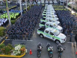 Lanzan "Operativo Proteger y Servir Semana Santa 2026” con amplio despliegue conjunto de seguridad