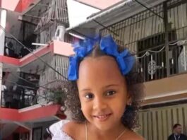 Encuentran a una niña de seis años sin vida en el baño de su hogar en San Cristóbal