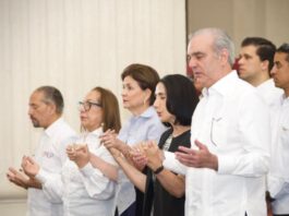 Presidente Abinader encabeza tedeum por el 182. ° aniversario de la Batalla del 30 de Marzo
