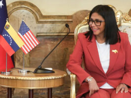 Delcy Rodríguez renueva gabinete: cambia a los ministros de Transporte, Trabajo, Energía Eléctrica y Vivienda
