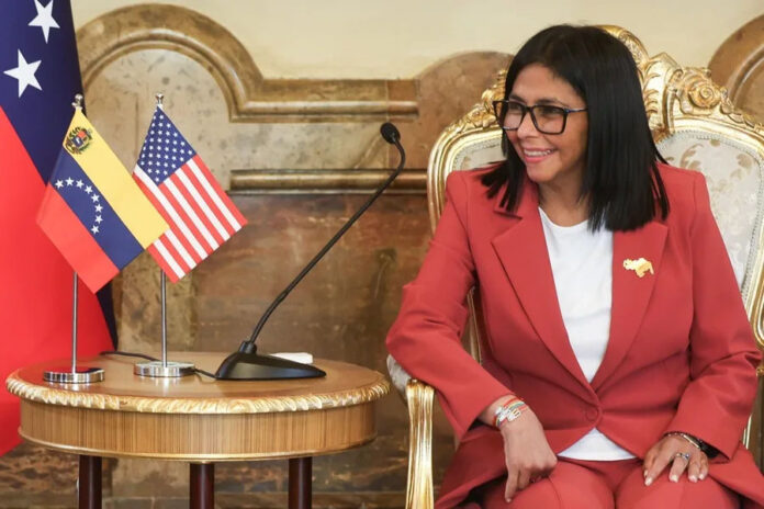 Delcy Rodríguez renueva gabinete: cambia a los ministros de Transporte, Trabajo, Energía Eléctrica y Vivienda
