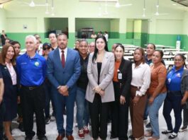 Infotep inicia programa de carreras técnicas en el Politécnico Cepror en Villa Tapia
