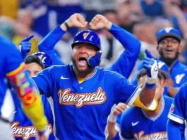 Venezuela hace historia y se corona campeón del Clásico Mundial de Béisbol 2026