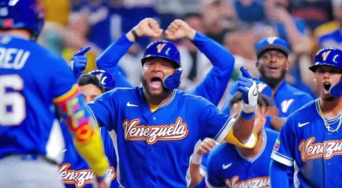 Venezuela hace historia y se corona campeón del Clásico Mundial de Béisbol 2026