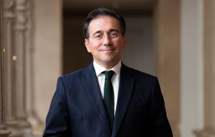 Canciller del Reino de España llegará este martes a la República Dominicana