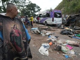 Colombia: Suben a 19 los fallecidos civiles tras el ataque terrorista en la Vía Panamericana