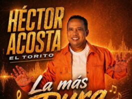 “El Torito” lanza “La Más Dura” un nuevo merengue cargado de ritmo y   picardía