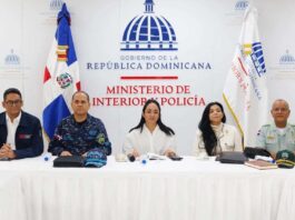 Interior y Policía articula plan para mejorar el tránsito y la seguridad vial