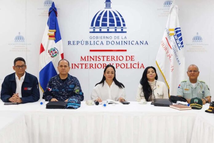 Interior y Policía articula plan para mejorar el tránsito y la seguridad vial